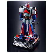 Planet Robot Danguard Ace Soul of Chogokin Action Figure